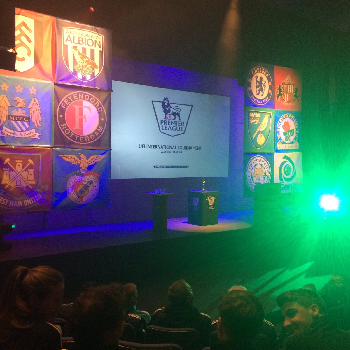 NorwichCityAcad's tweet photo. Big weekend or The Academy U13's International Tournament at Warwick. Live draw 1pm https://t.co/8IOuna9z5t