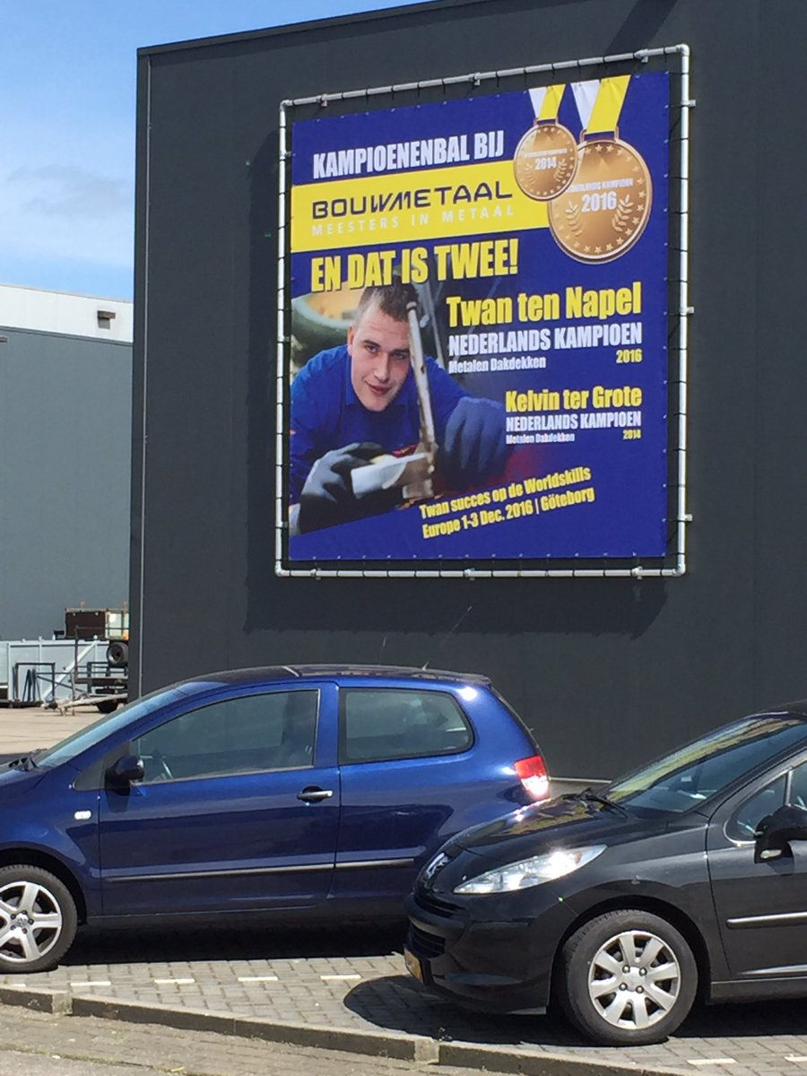 Zo .... Even voor alle duidelijkheid ...  Twee maal goud op rij <a href="/bouwmetaal/">bouwmetaal</a> <a href="/TubbergenNL/">Nieuws uit de gemeente Tubbergen</a> <a href="/TubbergenNieuws/">Nieuws uit Tubbergen</a>