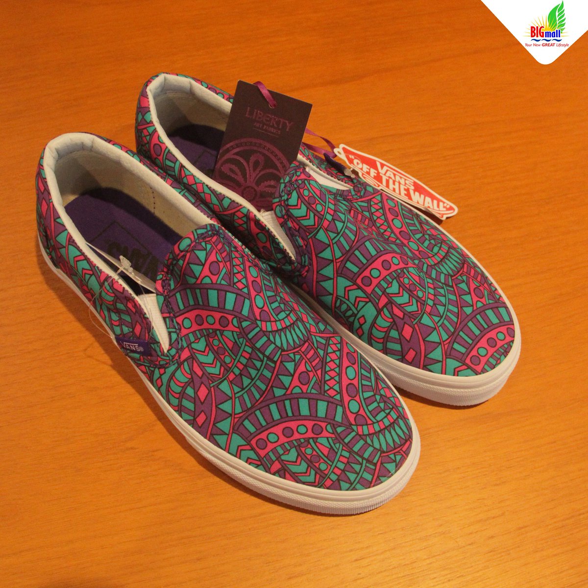 liberty be cool shoes