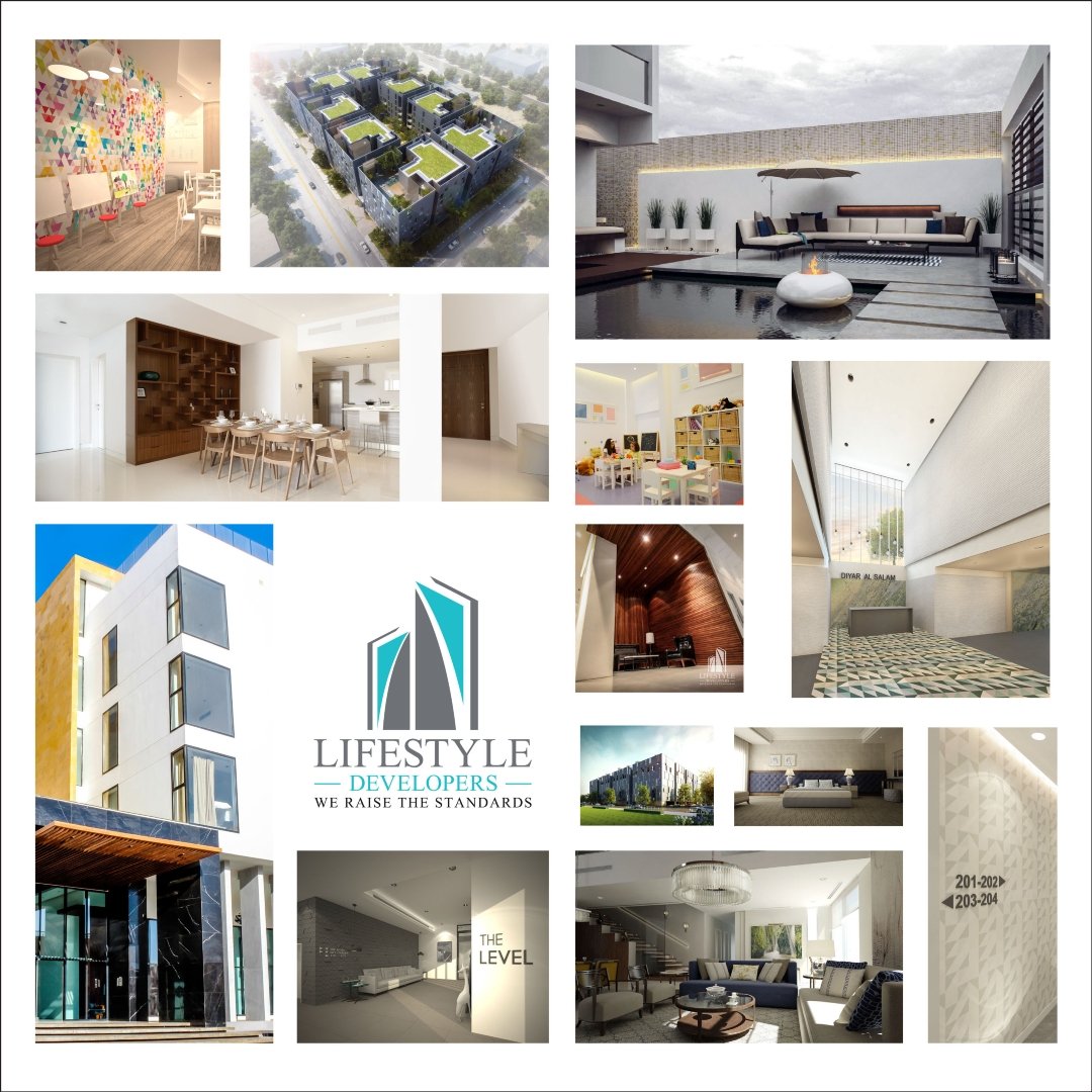 نعتمد على البساطة في مشاريعنا لتعكس الاناقة في التصميم

#لايفستايل_ديفيلوبرز 
#تصاميم 
#عقارات