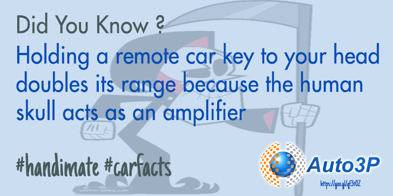 auto3p_uk's tweet photo. We wouldn't want to try this #handimate #carfacts https://t.co/MZA8ZQaR6L