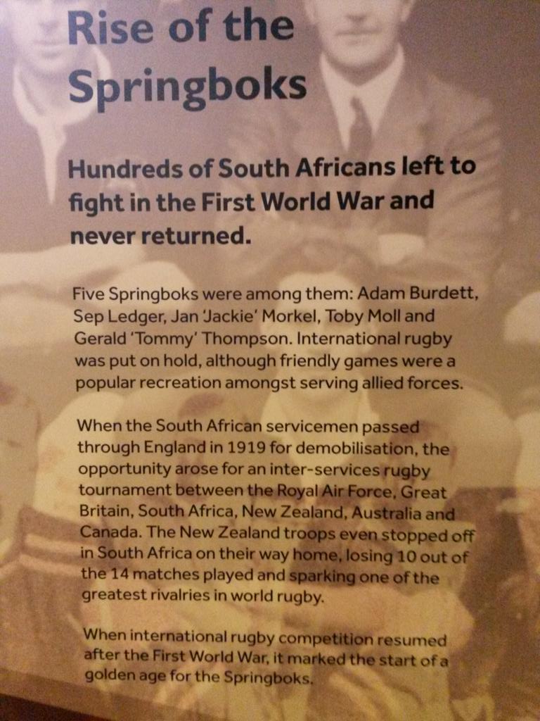 <a href="/IDRC2015/">IDRC2015</a> some interesting reading from #TheSpringbokExperience #CapeTown #rugbyfamily