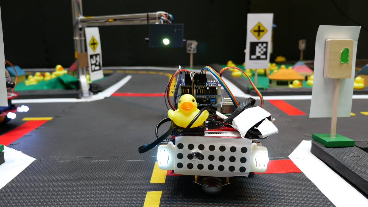 diyzer_com's tweet photo. #MIT presents Self-Driving Rubber Duckie Taxis Of Duckietown @MIT @popsi
#rubberduck
https://t.co/McGZKjwjkG https://t.co/43SSZhs8kK