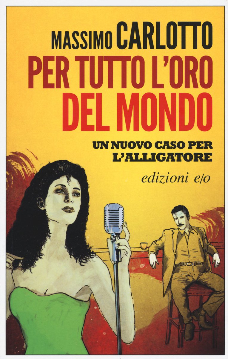 AmicidelCastrum's tweet photo. Sta arrivando,Domenica 19 Giugno la terza edizione di GIALLOSERRAVALLE.
Tra gli ospiti Massimo Carlotto. https://t.co/IXgEGWtpn3