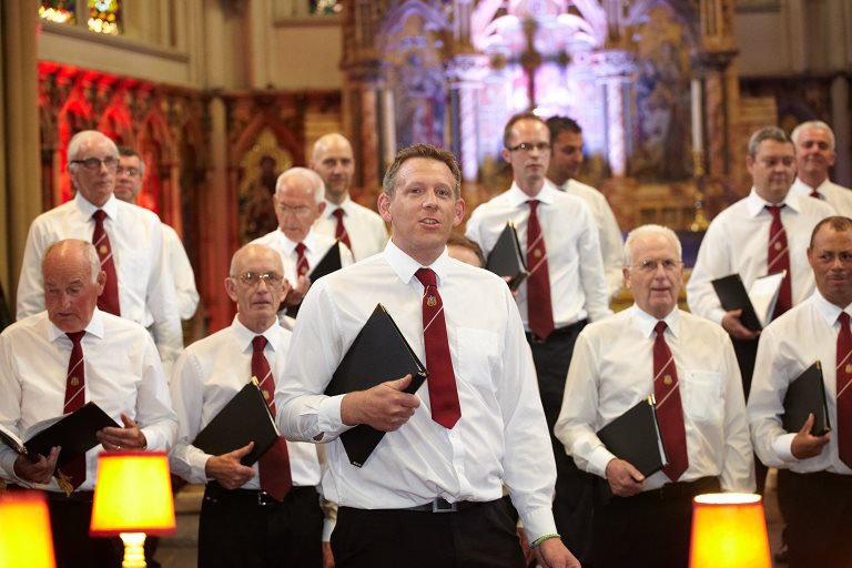 LeedsMaleVoiceChoir tweet media