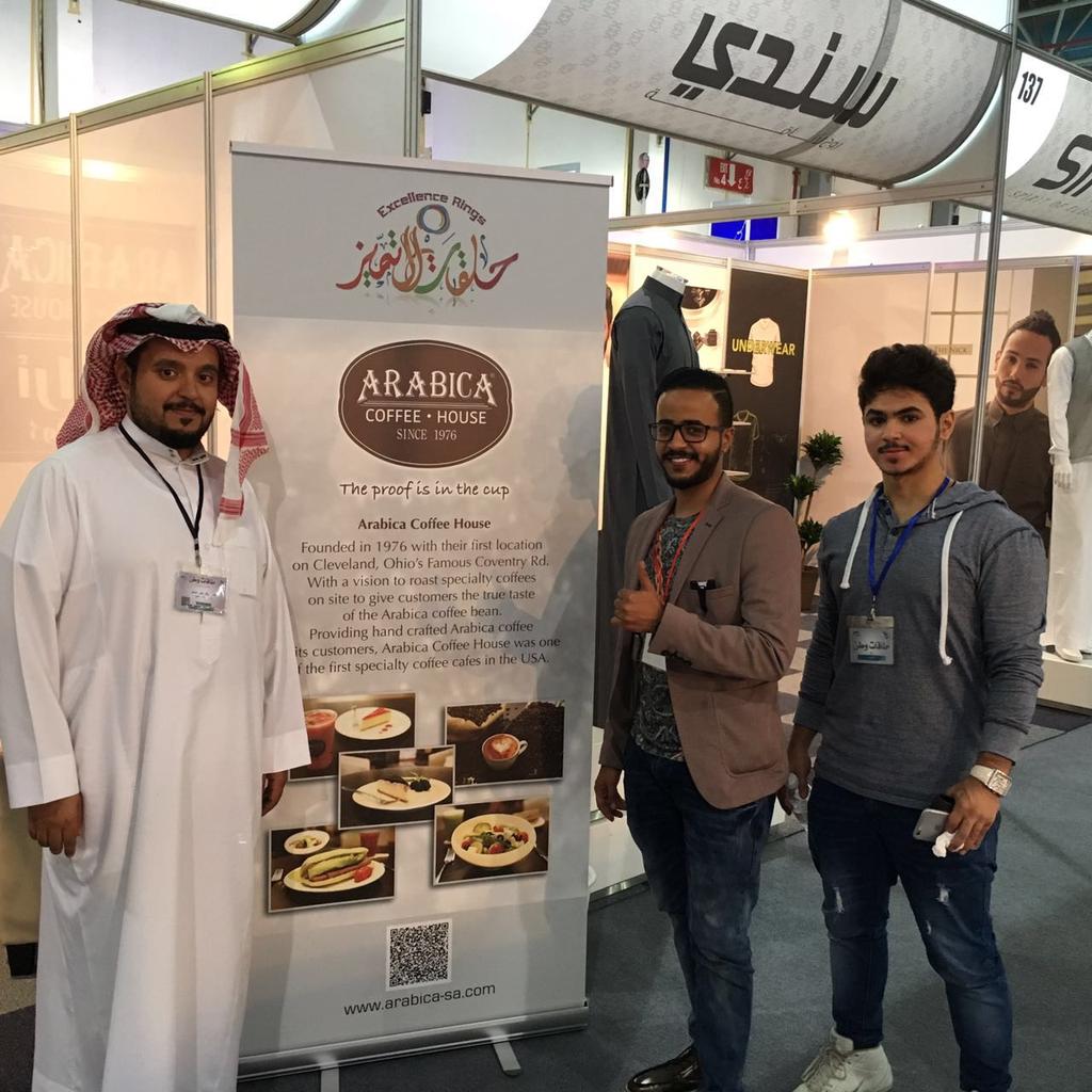 Arabica Coffee House tweet media