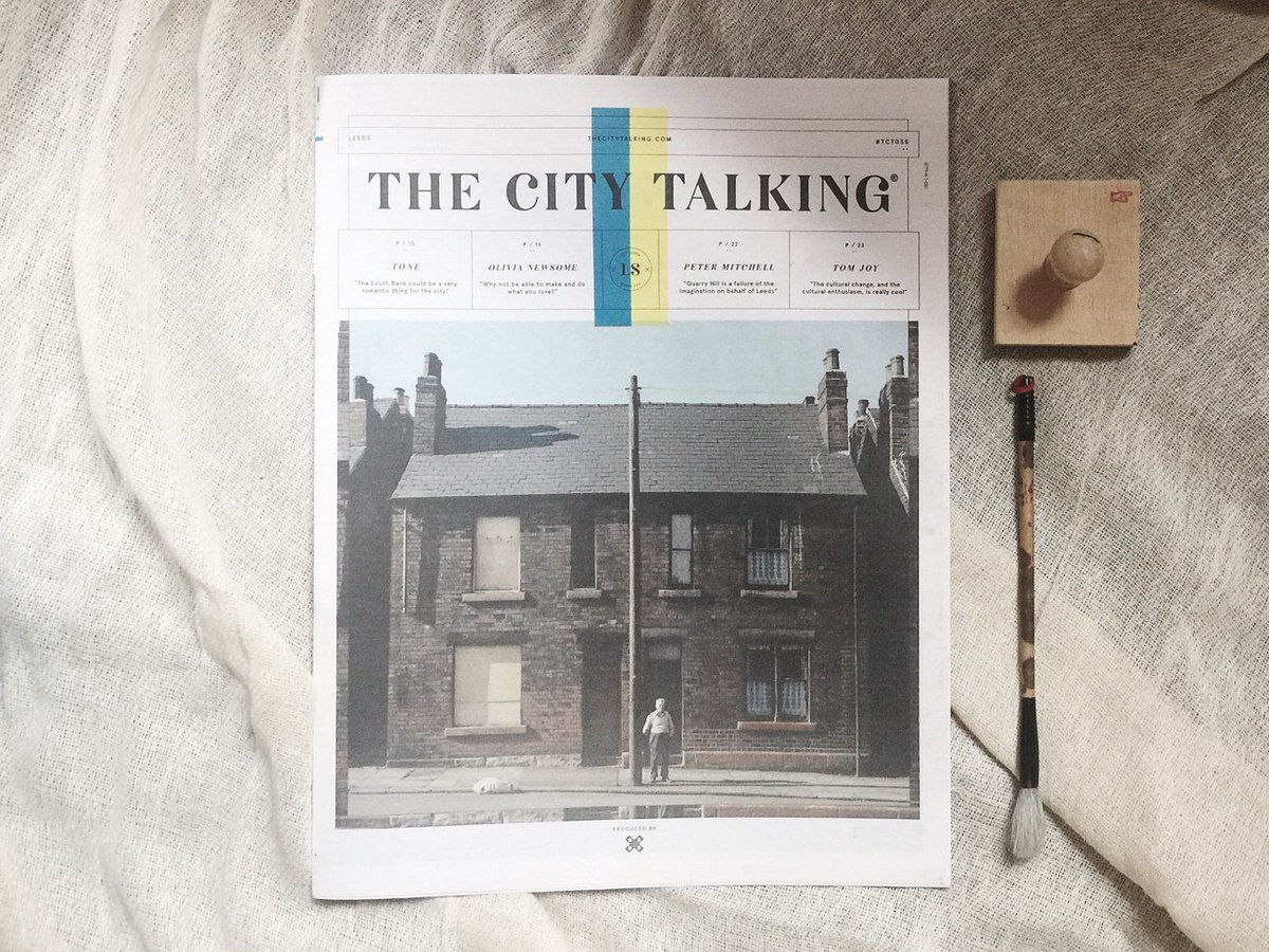 The City Talking tweet media