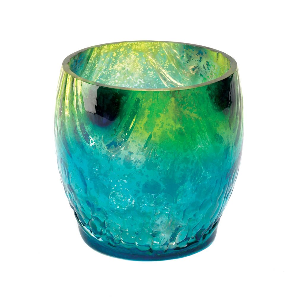 giftspirational's tweet photo. https://t.co/JPmt4LFjBz Mediterranean Splash Candleholder #giftspiration https://t.co/392cV3x180