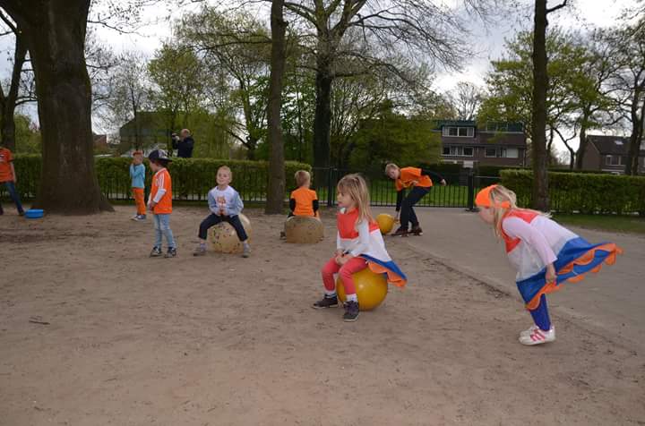 PCBO_DePloeg's tweet photo. De #koningsspelen waren erg geslaagd! Nu is het tijd voor vakantie! https://t.co/IlW2Lxtoz8