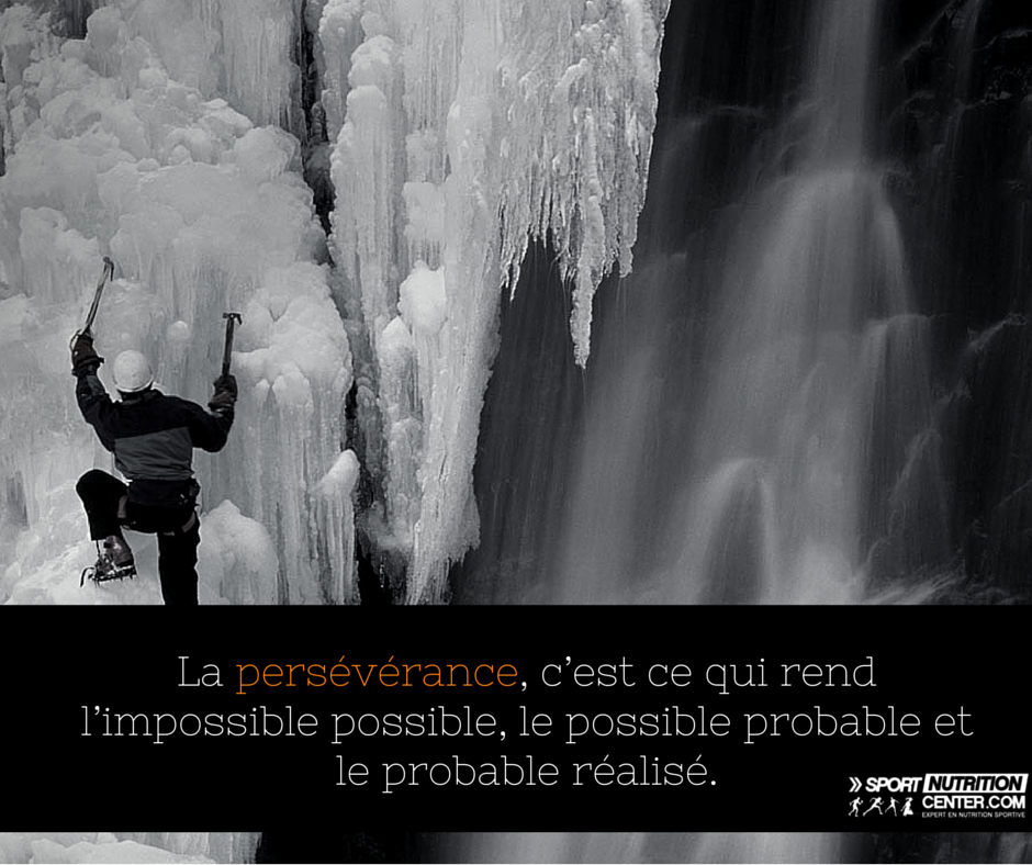 Visez l'impossible, atteignez le ! #motivation #training #nopainnogain