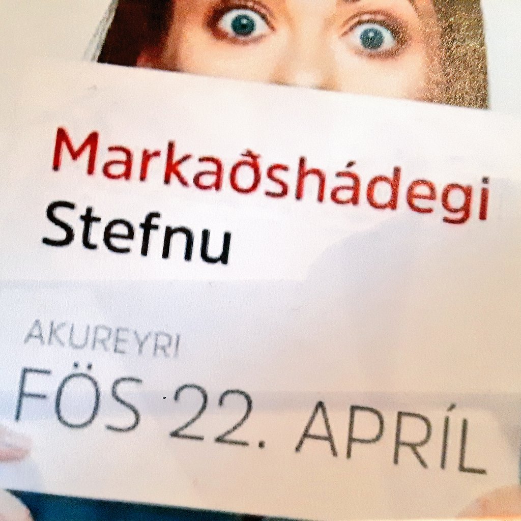 EinarLogiV's tweet photo. Flott framtak #stefna. Meira svona. Takk fyrir mig. #stefnahugbúnaðarhús #markaðshádegi https://t.co/T9JpKU2XBj