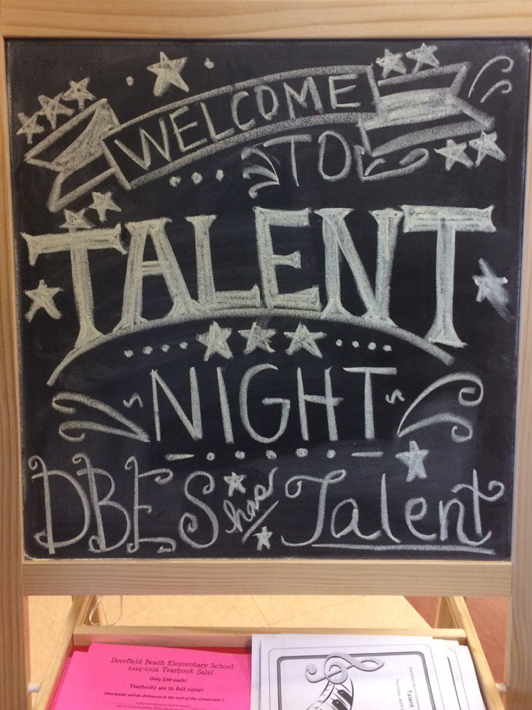 PrincipalJScott's tweet photo. DBES Talent Night 2016 was an incredible event! https://t.co/tjLaIwu8S7