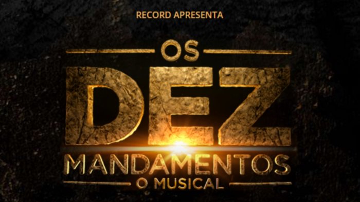 VitoriaNaRecord's tweet photo. #OsDezMandamentos chega ao teatro como um musical para a família. Garanta seu ingresso ➡ https://t.co/Pu5K279oIn https://t.co/AjicXQiwJM