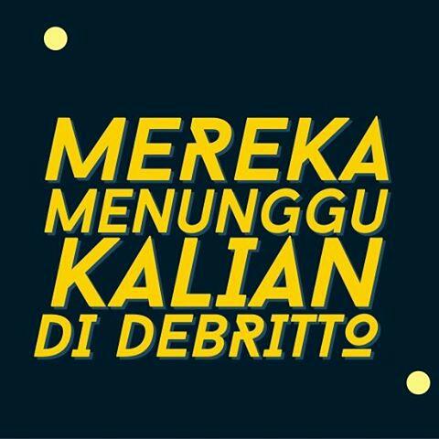 DeBritto tweet media