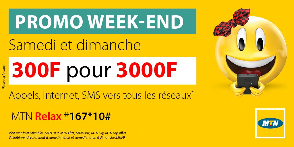 MTN CAMEROON tweet media