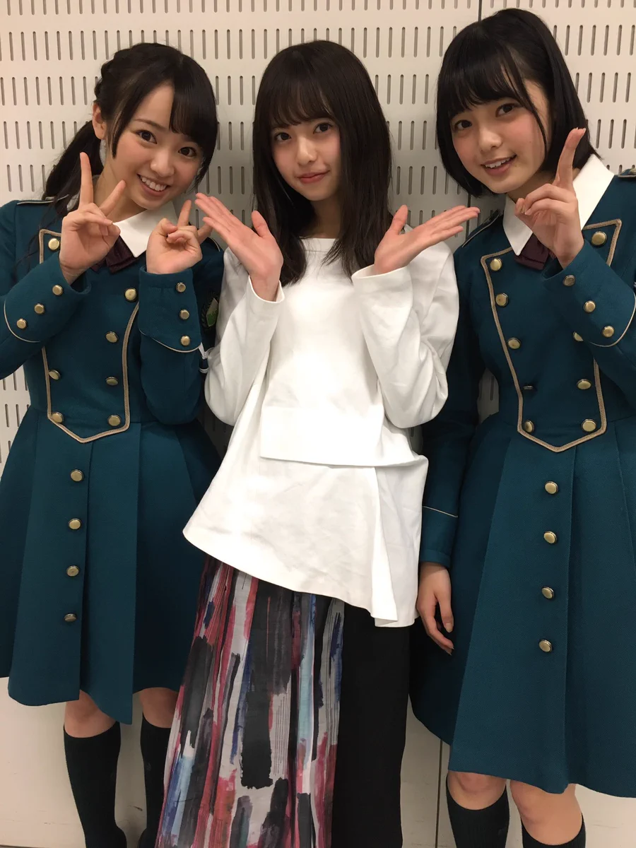 このアイドルがめちゃ可愛すぎる..最近のアイドルはレベルが高すぎる