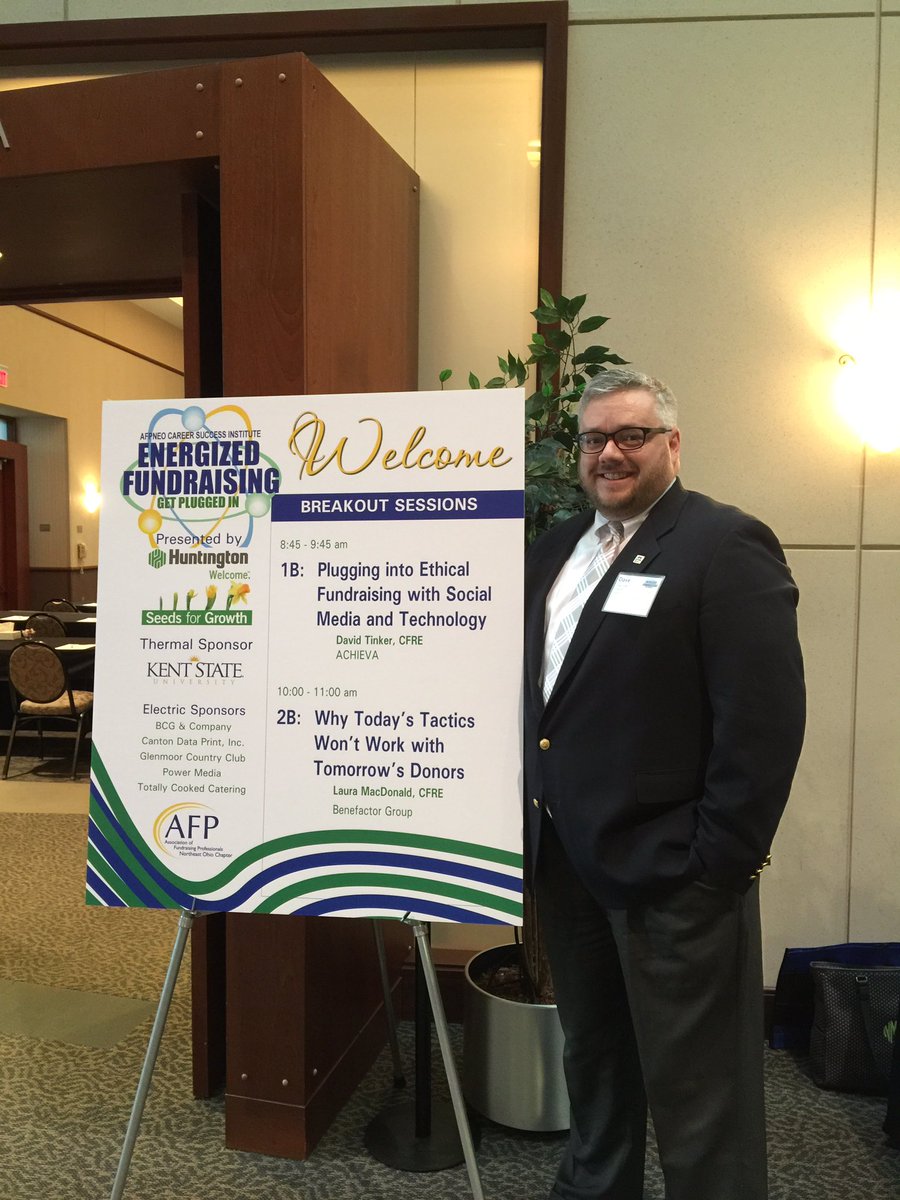 davethecfre's tweet photo. Excited to be at @AFPNEOhio's #afpneocsi conference today w @HealthGiving @GordonJayFrost #frethics #afpeeps https://t.co/BIndV14gl0