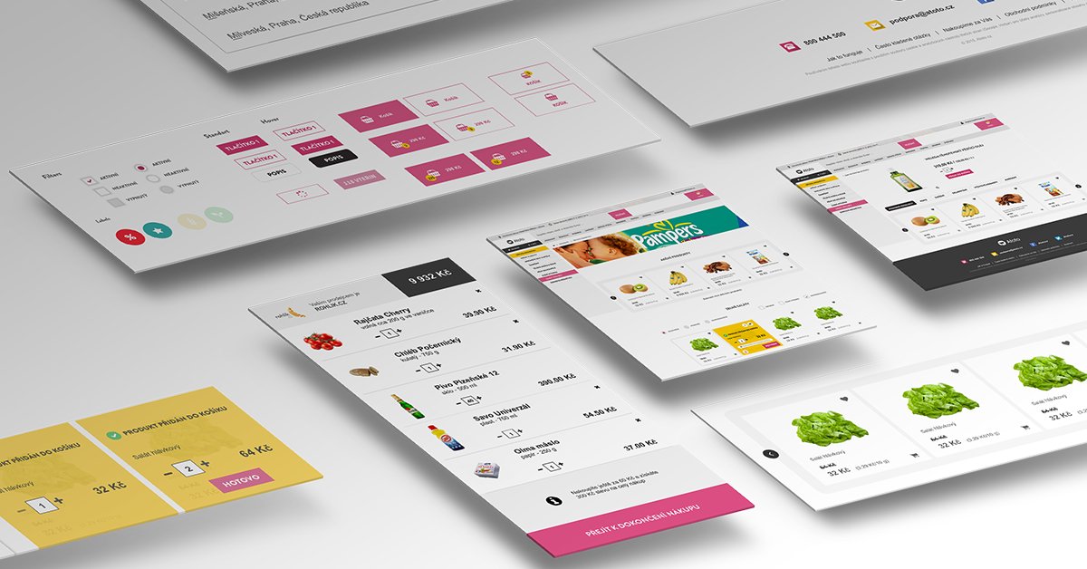 Již brzy spustíme nové Atoto.cz. Přečtěte si hlavní důvody, které nás k tomu vedly.  bit.ly/1qGbvhA