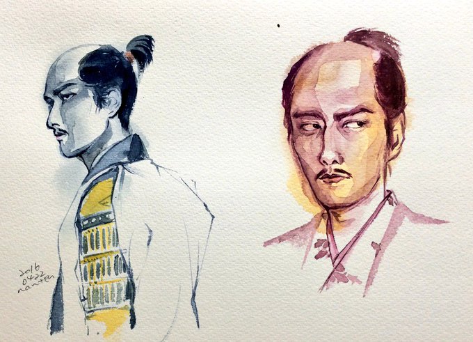 真田丸のtwitterイラスト検索結果 真田丸のtwitterイラスト検索結果