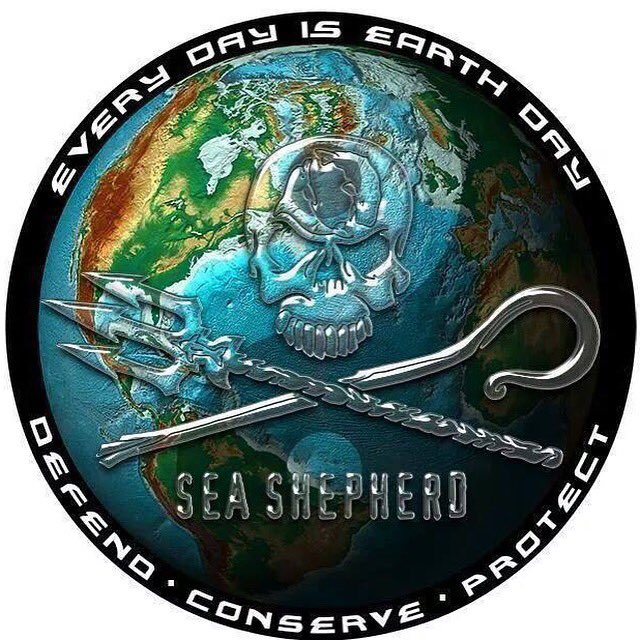 SeaShepherdBDC's tweet photo. Happy #EarthDay from @SeaShepherdBDC #EveryDayIsEarthDay #SeaShepherd https://t.co/RfVCsTJ3xx