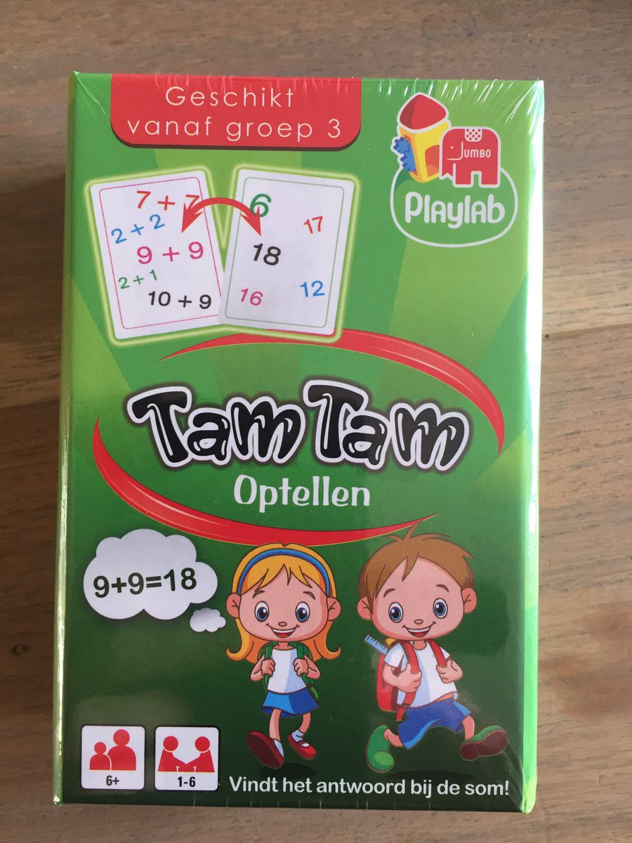 Dat was snel! Dankjewel voor de prijs <a href="/JufMalmberg/">Juf & Meester</a>. De kinderen op de <a href="/PCBSEmma/">PCBS Koningin Emma</a> zullen er vast blij mee zijn!