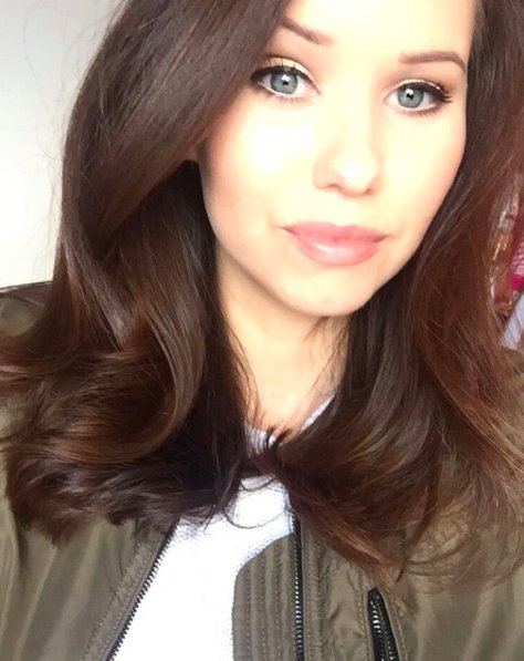 InStylerIreland's tweet photo. We love Gina from Classic & Wilde blog and her #InStyled Locks! https://t.co/IU46pXjx3K
