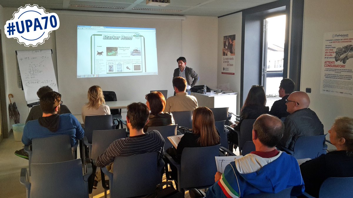 ConfartPadova's tweet photo. "Il tuo business sul web": ieri a #Campodarsego la prima serata. Si replica giovedì 28 a #Conselve. #UPAFormazione https://t.co/UMrjRjRXhp