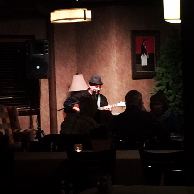PizzaCoCanmore's tweet photo. Happy Friday/Earth Day! We're thrilled to have Jon Frolick performing tonight! #LiveMusic #Pizza #Canmore https://t.co/NLdgqJzSO4