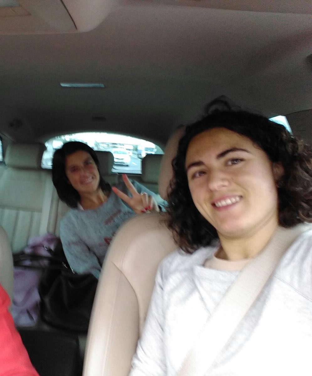 Tras cruzar #España nuestras chicas llegan a #Granollers para el #CtoEsp2ª <a href="/padelfederacion/">Federación Española de Pádel</a> ... Termina la #Gymkana!