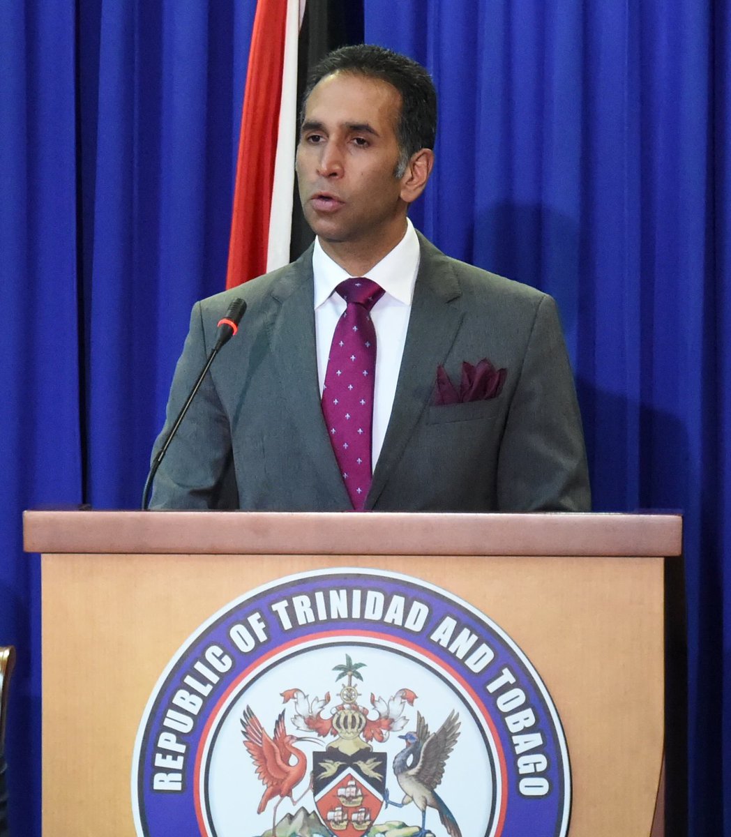 CFATFGAFIC's tweet photo. AG the Hon Faris Al Rawi provided updates coming out of the recent meeting of #CFTAF SGC https://t.co/bjSjDv2hrH https://t.co/EtYrWj6fs3