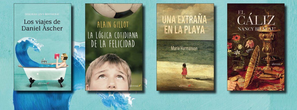 Alevosía Libros (AlevosiaLibros) Twitter