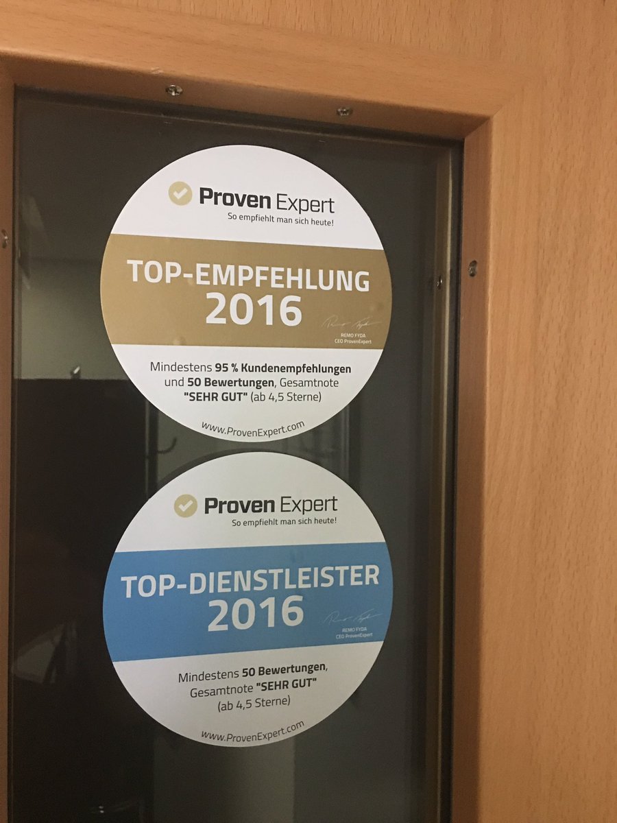 BEI_Berlin's tweet photo. Danke an unsere Kunden #ProvenExpertSticker #Karriere #softskills #BEITRAINING https://t.co/6wQ46yXvas