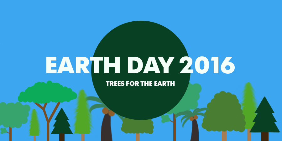 USATODAY's tweet image. Today marks the 46th year of #EarthDay, the worldwide event that celebrates the planet. 2016&apos;s theme: #Trees4Earth.