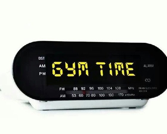 ToadalFitnessSC's tweet photo. You know what time it is. #gymtime https://t.co/uEBozVMlmt