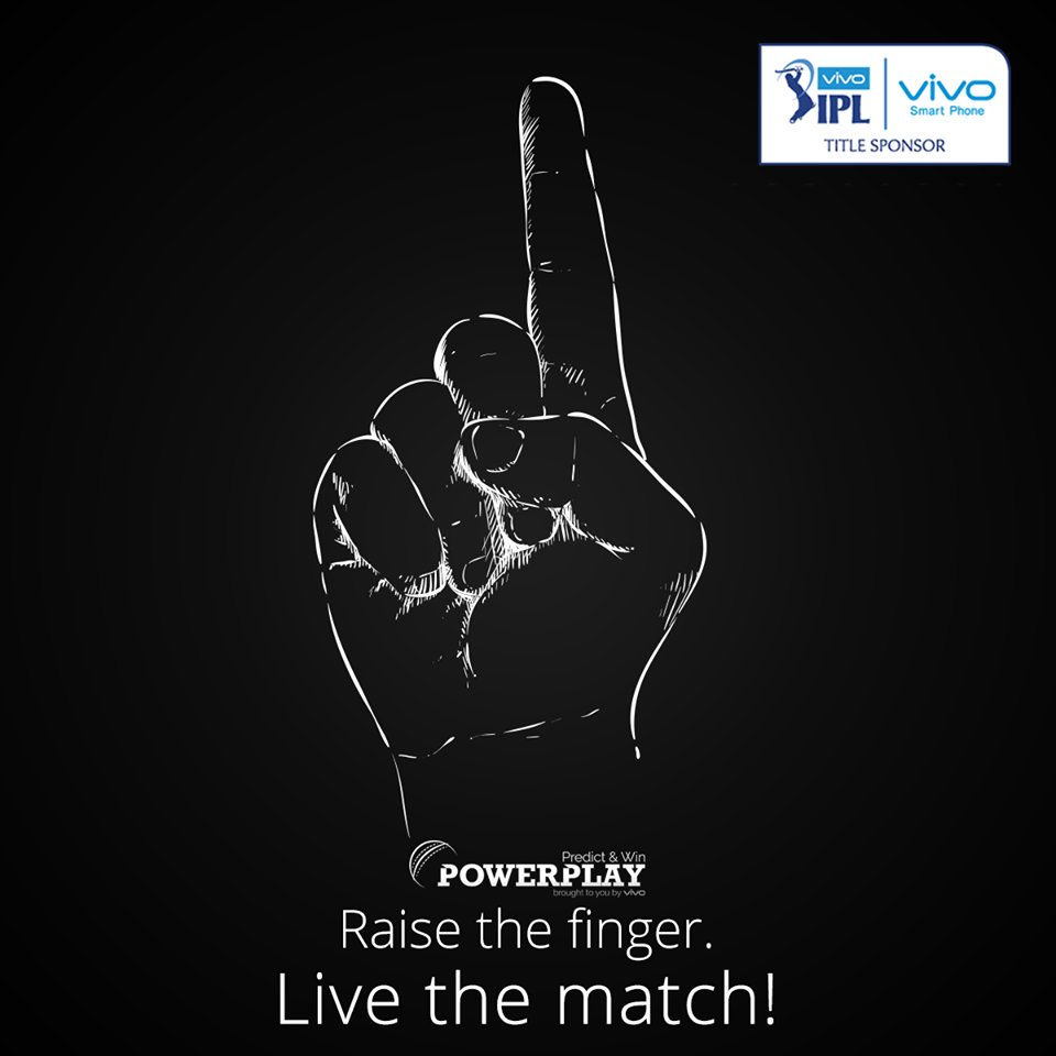 Vivo_India's tweet photo. Love being the umpire? #LiveTheMatch & win exciting prizes!
Register for #VivoPowerPlay at https://t.co/FIGrvXFKaW https://t.co/YeqSL1nIFa
