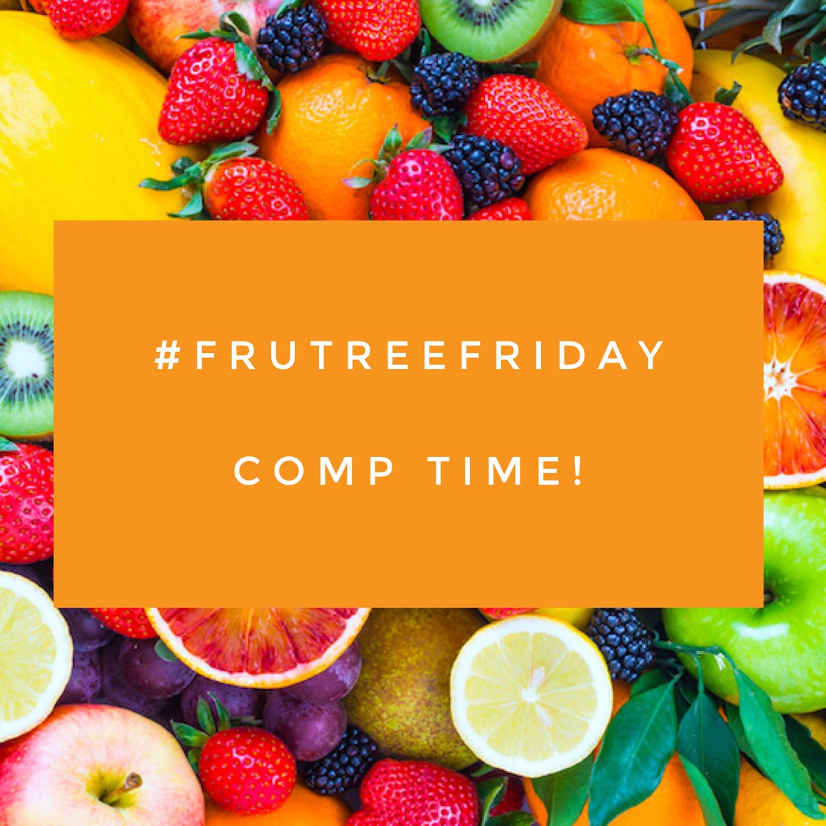 fru_tree's tweet photo. It’s #FruTreeFriday! To #WIN delicious FruTree drinks, #RT and follow for a chance to win! Winner announced Mon. https://t.co/FqIyOQNSFL