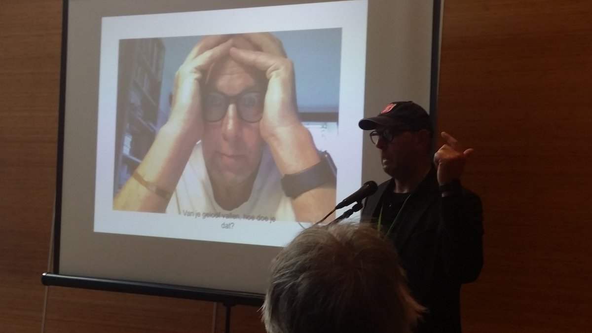JakovanDiessen's tweet photo. Inspirerende workshop van Rokus Loopik bij de dag van de ervaringsdeskundige https://t.co/Cr2pnMDZOG