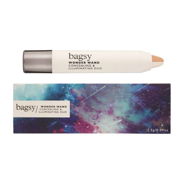 CEW_UK's tweet photo. #CEWBeautyAwards Winner: Best New Makeup Product for Face – Mass @BagsyBeauty https://t.co/niJNRsmPjW
