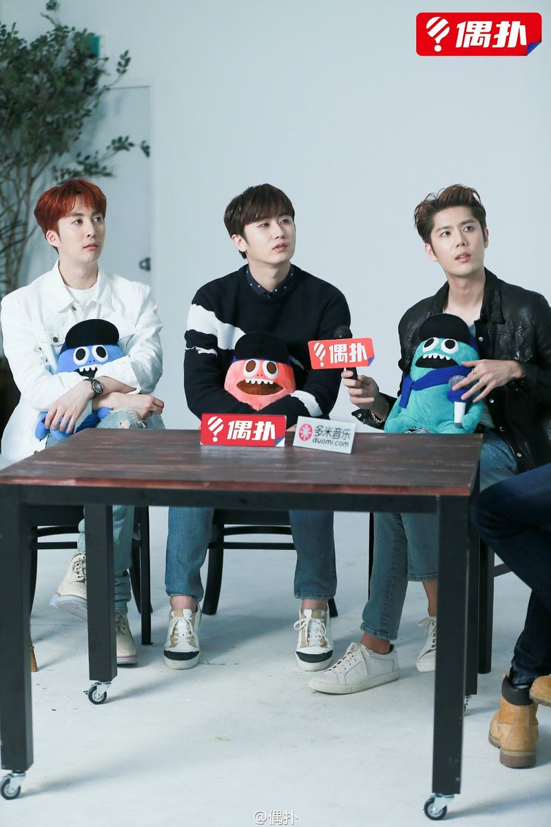 TripleSFrance's tweet photo. [PIC] Double S 301 @ 偶ME https://t.co/GUwFFn5CBU https://t.co/FQKA1gPN8s