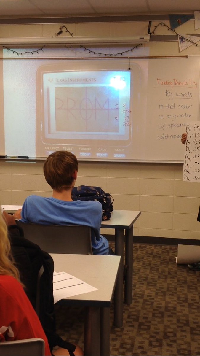 lzhsprom2016's tweet image. You don't need an equation to know that ticket sales are 4th-7th period today #lzhsprom2016