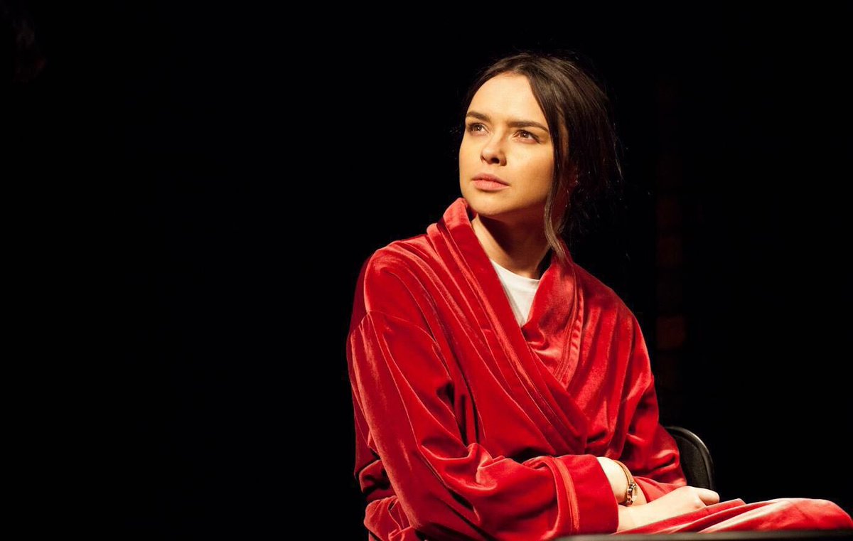 LittleFinnP's tweet photo. **** "Outstanding piece of independent theatre" #Fulfilment #LittleFinnTIME https://t.co/LNr1945XP0