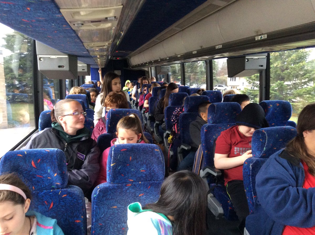 Boarding the bus!#westonwildcats