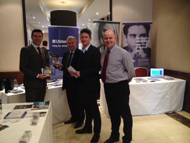 KateMcbride19's tweet photo. Delighted to attend the CPA's tax conference in Cork today. Visit us at our Ulster Bank stand @UlsterBank @CPANews https://t.co/c1cqrv5gcB