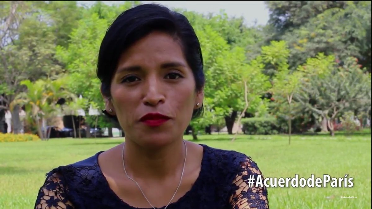 larutadelclima's tweet photo. https://t.co/UBYEQbWCA0 El #AcuerdodeParis se firma hoy. Pero ¿Qué #SignificaParaMi? https://t.co/4WLEpaDfV7