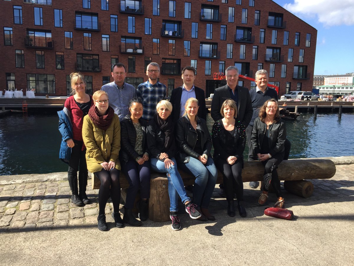 NordMar_Plastic's tweet photo. Successful 1st annual #mackerel project meeting #SVN #Pelagia #VardinPelagic @nofima #Arenco @AarhusUni @nordicinno https://t.co/lYu1DEWWla