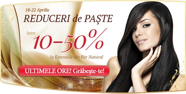 DivisimaH's tweet photo. Mai ai doar cateva ore de REDUCERI 50% la Extensii Par Natural! Comanda acum: https://t.co/jGdIzENTAp https://t.co/fvAdQ7qeDT