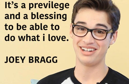 NextStarP_c's tweet photo. What are you grateful for most in life? #joeybragg #nextstarproductions #areyounexttv https://t.co/0WWx2htWf8