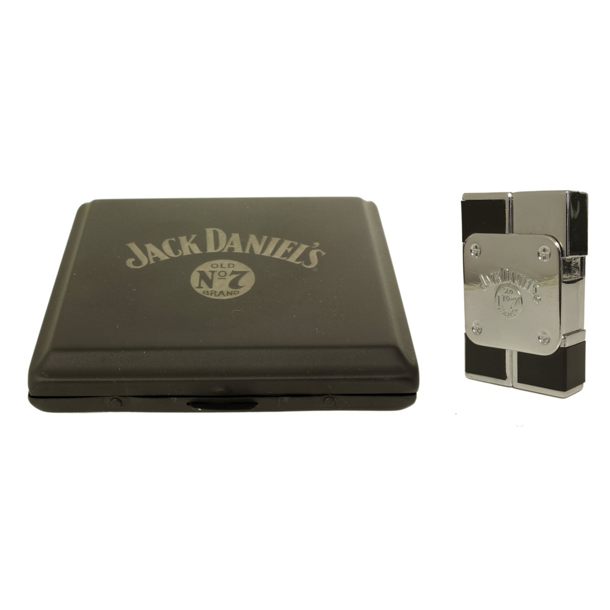 ThePresentStore's tweet image. *NEW* to The Present Store: Jack Daniel's gas lighter and cigarette case thepresentstore.eu/catalogsearch/…