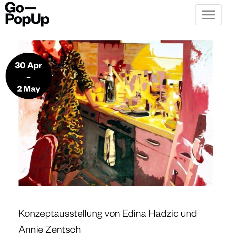 a_mindbook's tweet photo. 1 Week 2go #galleryweekend #artatberlin #a_mindbook #exhibition  https://t.co/f3XMaMOY3n @EdinaHadzic04 @Annie_time https://t.co/HhUOCLHmay