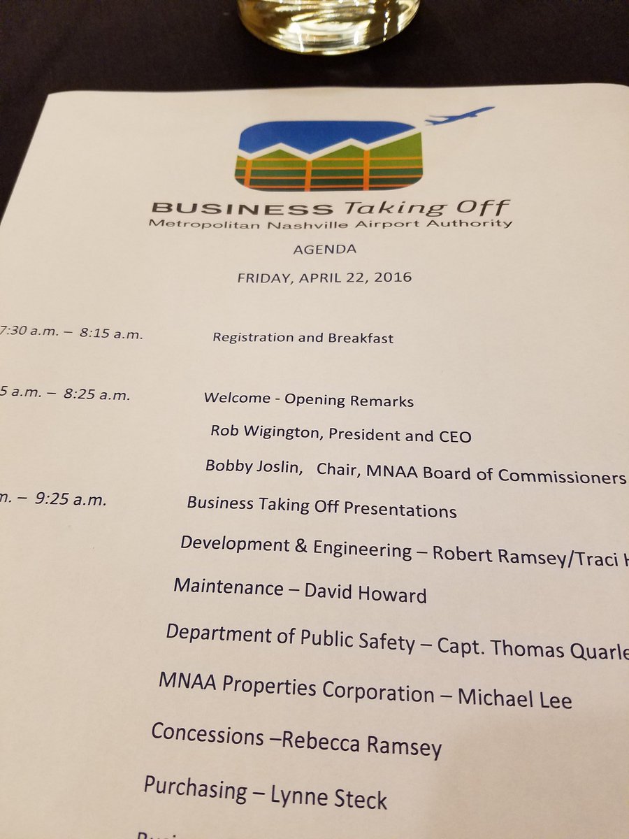 AECEClean's tweet photo. Excited to be at "Business Taking Off" by MNAA. Let's Go! https://t.co/bhQtwUy68l